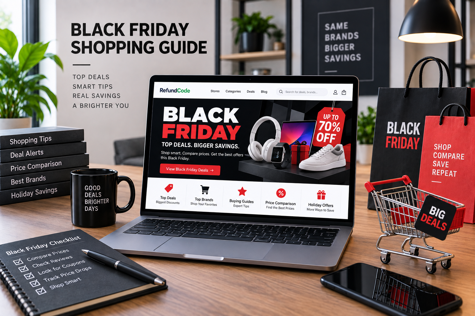 Black Friday Shopping Guide: How to Find Deals Worth Buying