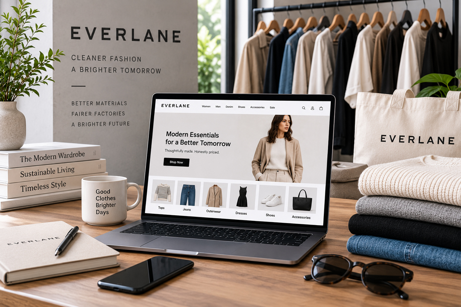 Everlane Review: Quality, Style and Value Explained