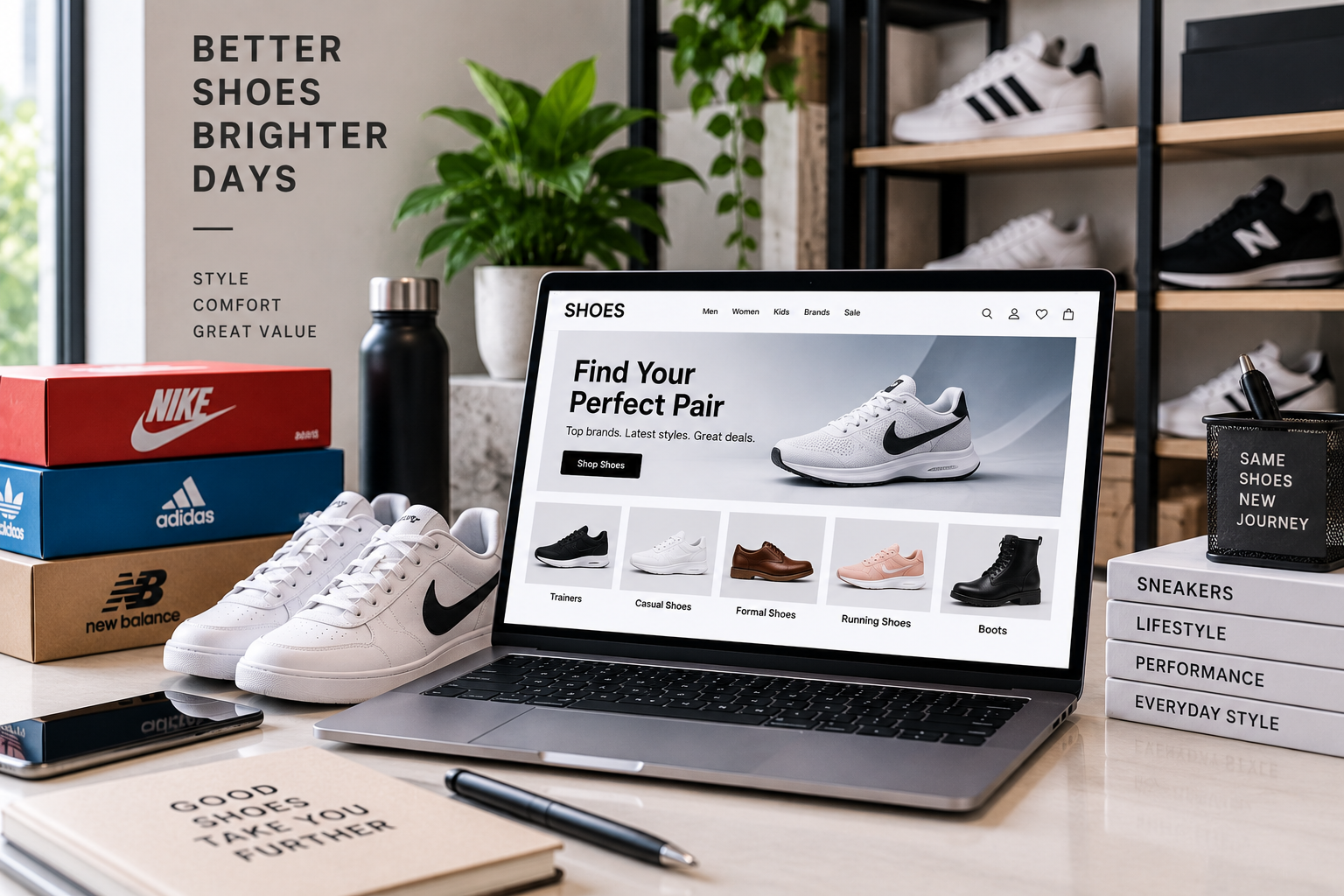 Best Ways to Save Money When Buying Shoes Online