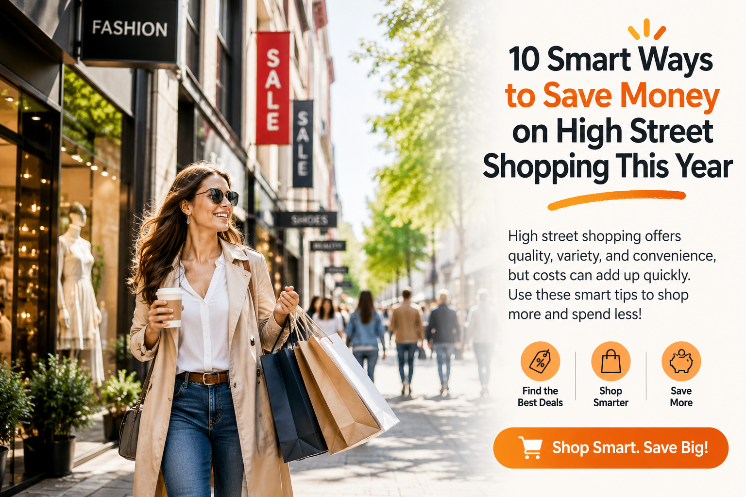  High Street Shopping 