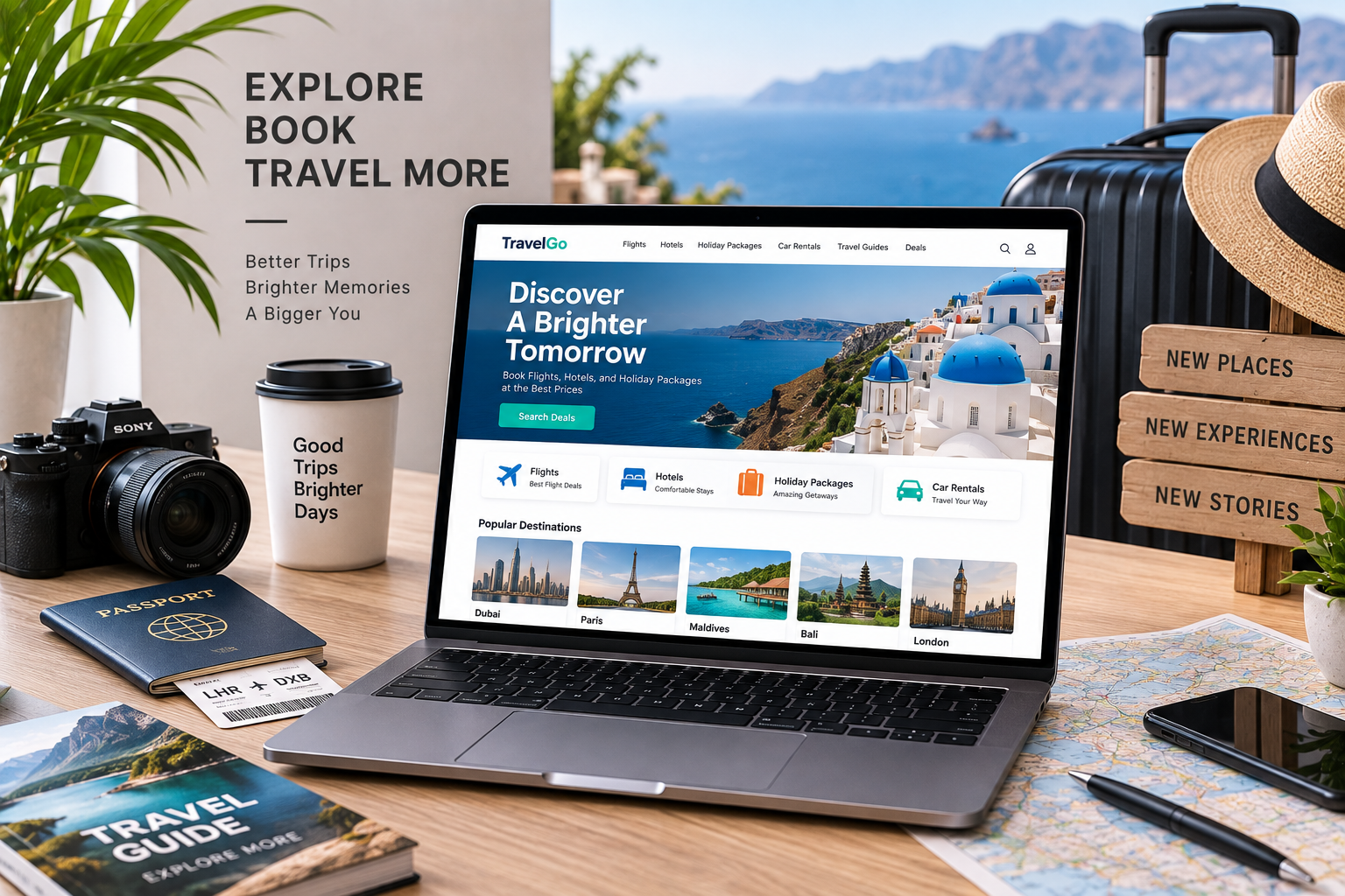 Travel Booking Tips: How to Spend Less on Your Next Holiday
