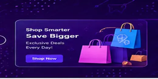 Shop smarter and save bigger