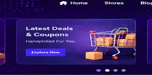 Latest shopping deals and coupon blog